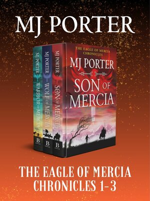 cover image of The Eagle of Mercia Chronicles 1-3